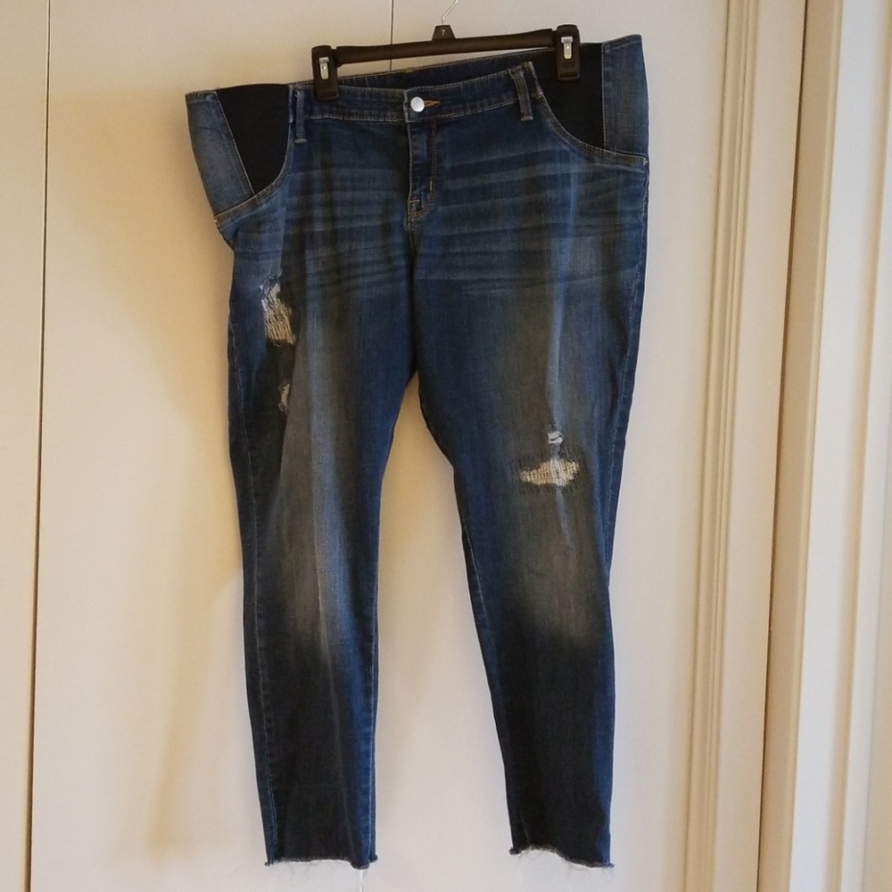 Maternity Jeans